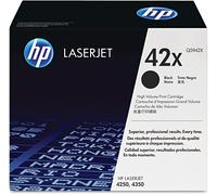 Cartuccie Toner nero, HP Laserjet, 42X