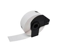 CARTUCHO COMPATIBLE BROTHER DK11218 ETIQUETAS PRECORTADAS CIRCULARES DE PAPEL TERMICO GENERICO DK-11218