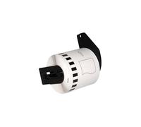 CARTUCHO COMPATIBLE BROTHER DK22113 TRANSPARENTE CINTA CONTINUA DE PAPEL TERMICO GENERICO DK-22113