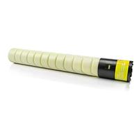 CARTUCHO COMPATIBLE TONER GENERICO PARA OLIVETTI D-COLOR MF220/MF280 AMARILLO B0855