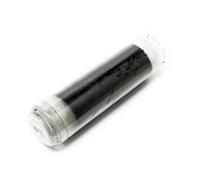 CARTUCHO CONTENEDOR FILTRO CARBON ACTIVO AGUA 9 3/4"