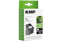 KMP Cartuccia compatibile per HP 301XL CH563EE nero H75 1719/4001