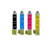 CARTUCHO RECICLADO INKOEM EPSON T1293 MAGENTA M-T1293