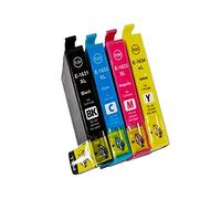 CARTUCHO RECICLADO INKOEM EPSON T1632XL CIAN M-T1632