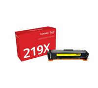Cartucia toner Xerox Everyday Alto Resa Gialla per HP 219X