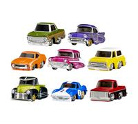 Cartuned Series 2-8 Pack Diecast Veicolo di et compresa tra 6+ anni