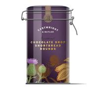 Cartwright & Butler Chocolate Drop Frollini Round 200g 1 Latta
