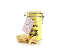 Cartwright & Butler - Lemon Shortbread in Tin (Biscotti al limone) - 200 grammi