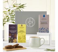 Cartwright & Butler | The Chocoholic Selection Box | Cestino per alimenti | Confetteria di lusso | Cesti regalo | Buon compleanno | Anniversario | Grazie | Data Night | Congratulazioni | Natale