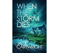 Cartwright, Jack When The Storm Dies Book NUOVO
