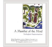 Cartwright/Oppenheim - Mumbai Of The Mind: Ferlinghetti Improvisations