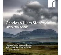 Charles Villiers Stanford Charles Villiers Stanford: Orchestral Songs (CD) Album
