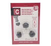 Caruba 1/4 di spiga 3 pezzi 22 mm (3 pezzi)