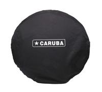 Caruba 5 in 1 Gold, Silver, Black, White, Translucent 102 x 153cm