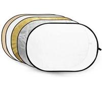 Caruba 5 in 1 Gold, Silver, Sunyellow, White, Translucent 150 x 200cm