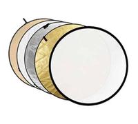 Caruba 5 in 1 Gold, Silver, Soft Gold, White, Translucent 56cm