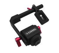 Caruba Accessori Staffa con attacco hot shoe