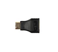 Caruba Adattatore da HDMI a Mini HDMI