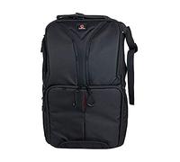 Caruba Andex 2 Zaino Nero - Custodie e custodie per fotocamera (zaino universale, tracolla, nero)