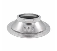 Caruba Anello adattatore softbox Broncolor Small 129 mm