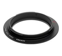 Caruba Anello di inversione Canon EOS 49 mm