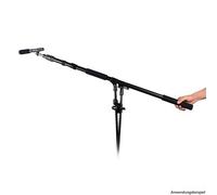 Caruba Asta microfonica in alluminio (109 cm 250 cm) Universale