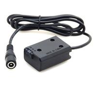 Caruba Batteria fittizia a decodifica completa Sony NP-FW50