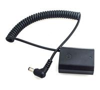 Caruba Batteria fittizia NP-FZ100 di Sony per la decodifica completa (cavo a spirale)