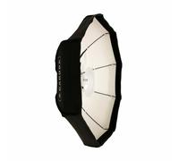 Caruba Beautydish 80cm Bianco richiudibile attacco bowens
