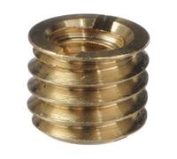 Caruba Boccola di riduzione in ottone 3/8