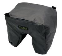 Caruba Borsa da viaggio a forma di V Corto (modello pantalone) verde