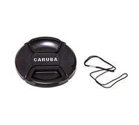 CARUBA Bouchon avant d'objectif 62mm