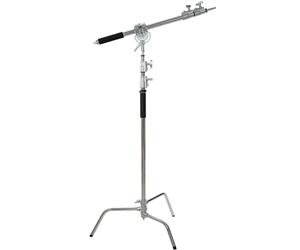 Caruba C-Stand con heavy duty boom