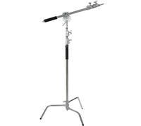 Caruba C-Supporto con heavy duty boom