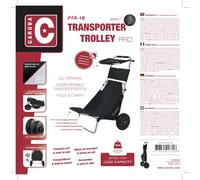 Caruba Carrello Pro I nero