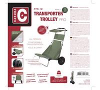 Caruba Carrello Pro I verde