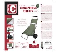 Caruba Carrello Pro III Verde verde