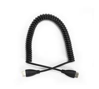 Caruba Cavo a molla HDMI HDMI HDMI