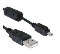 Caruba Cavo USB 2.0 Una mini-spina a 8 pin (UC E6 per Nikon)