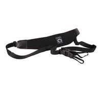 Caruba Cinghia da imbracatura Versione avanzata nero e rosso