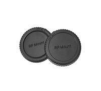 Caruba Coperchio dell'alloggiamento e tappo posteriore dell'obiettivo Canon EOS R