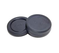 Caruba Coperchio dell'alloggiamento e tappo posteriore dell'obiettivo Sigma SA e KPR