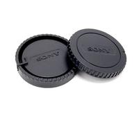 Caruba Coperchio dell'alloggiamento e tappo posteriore dell'obiettivo Sony A