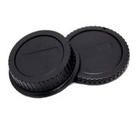 Caruba Coperchio posteriore dell'obiettivo e dell'alloggiamento per Leica L