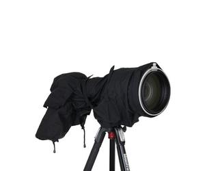 Caruba Copertura antipioggia C1 Nero Grande