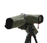 Caruba Copertura antipioggia Verde con finestra