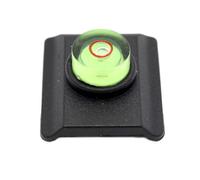 Caruba Copertura della slitta a caldo con livella a bolla d'aria Sony