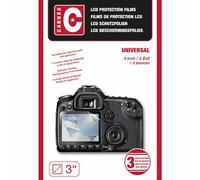 Caruba Copertura universale per LCD. 3,0""