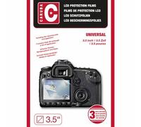 Caruba Copertura universale per LCD. 3,5""