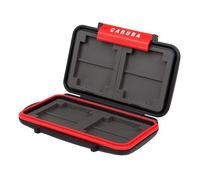 Caruba Custodia multi-card MCC 1 (4xCF + 8xSD) Caso MCC 1 (4xCF + 8xSD)